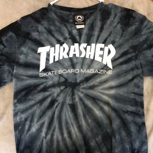 Thrasher Skateboard Magazine Short Sleeve Tee